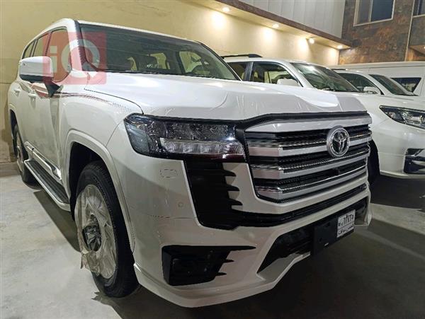 Toyota for sale in Iraq